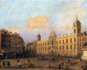 卡纳莱托 : London, Northumberland House